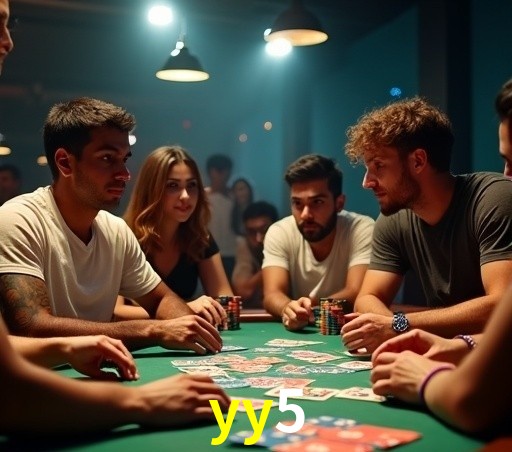 yy5 cassino online